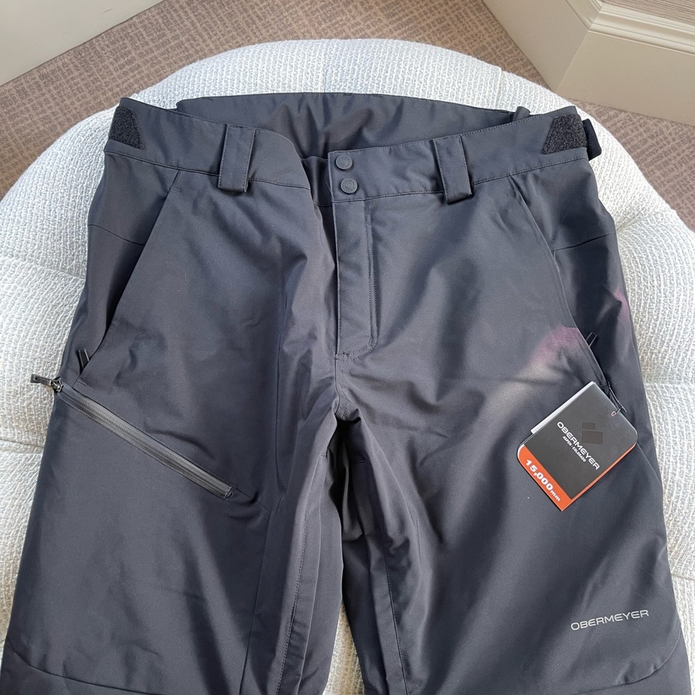 Obermeyer Ski Pants: Force Pants